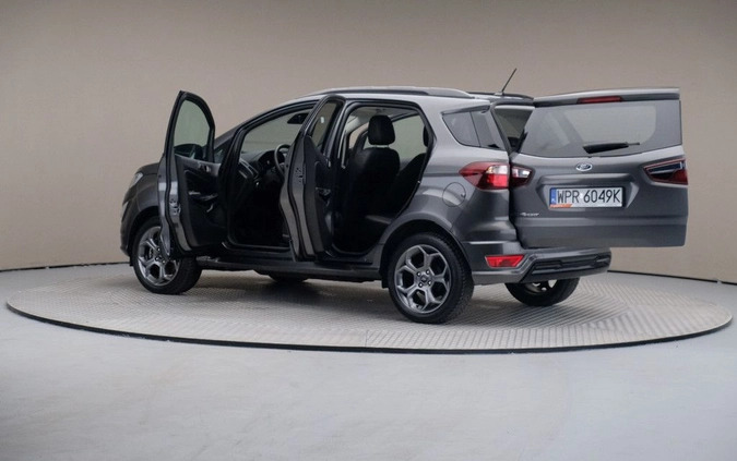 Ford EcoSport cena 71899 przebieg: 56586, rok produkcji 2022 z Książ Wielkopolski małe 154